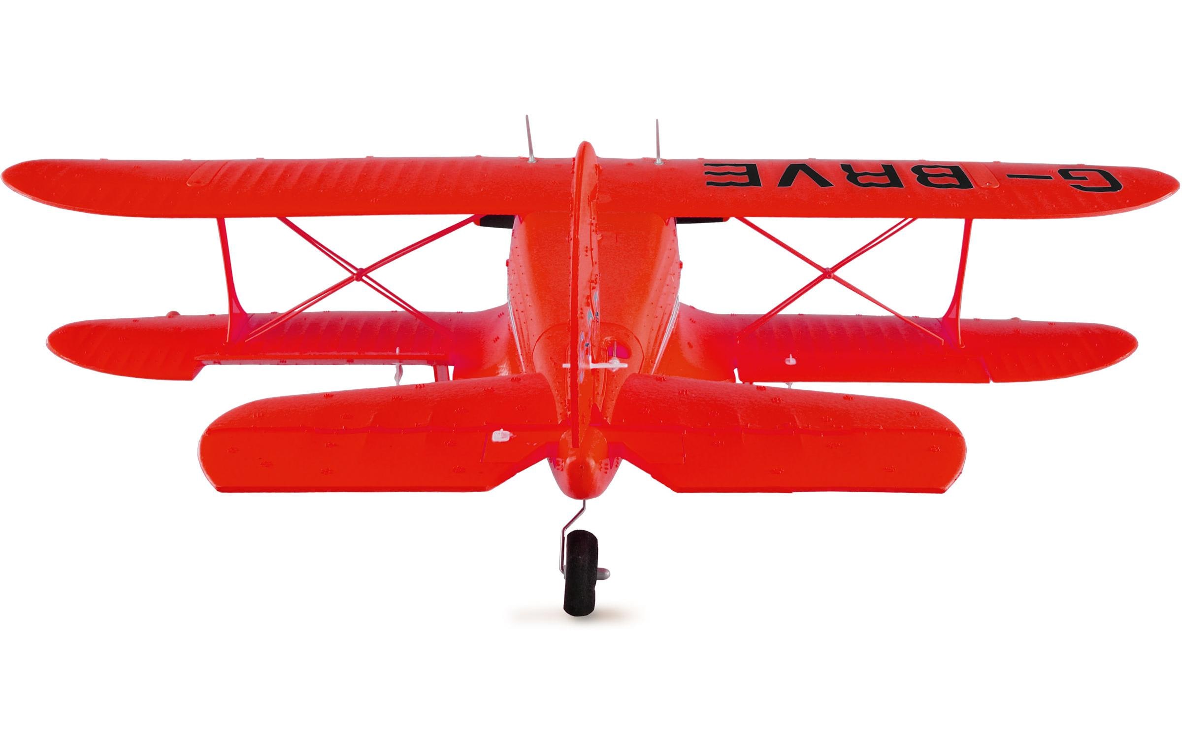 Amewi AMXflight Beech D17s 3D 6G RTF Rot