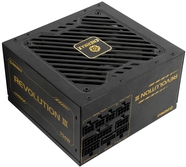 Enermax Power Supply 750W Revolution3 80+ Gold Black FULLMOD - PC-/Server Netzteil (ERV750G-AHG-MAC)