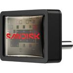 SanDisk Extreme Fit USB-C Flash Drive USB (SDCZ530-128G-G46)