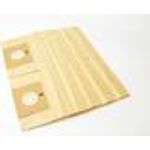 Domo DO7283S-SET2. Produkttyp: Staubbeutel, Produktfarbe: Sand, Staubbeutelkapazität: 2,5 l. Menge pro Packung: 10 Stück(e) (DO7283S-SET2)