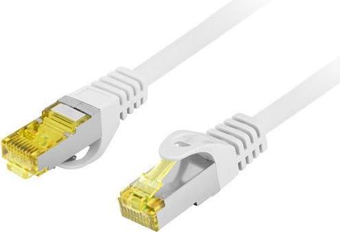 Lanberg PCF6A-10CU-0150-S Netzwerkkabel Grau 1,5 m Cat6a S/FTP (S-STP) (PCF6A-10CU-0150-S)