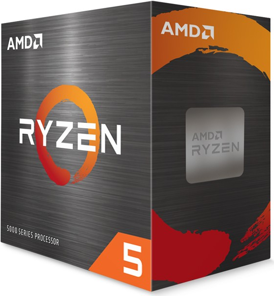 CPU AMD Ryzen 5 5600G 3.9 GHz AM4 BOX 100-100000252BOX retail (100-100000252BOX)