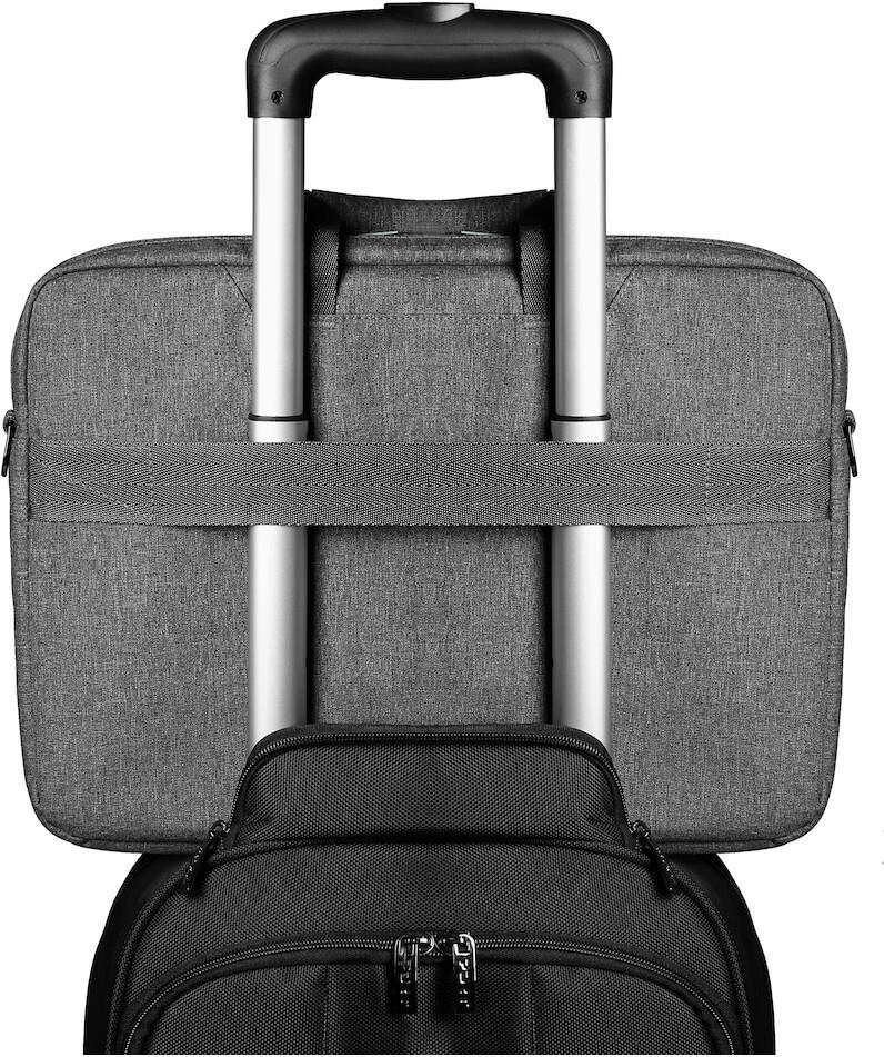 PORT Designs Yosemite ECO Notebook-Tasche 15.6" Aktenkoffer Grau