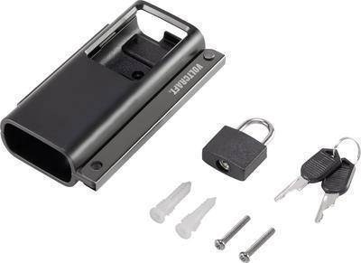 VOLTCRAFT DL-230L Lux-Datenlogger Messgröße Beleuchtungsstärke PDF Funktion, inkl. Wandhalterung (VC9657635)