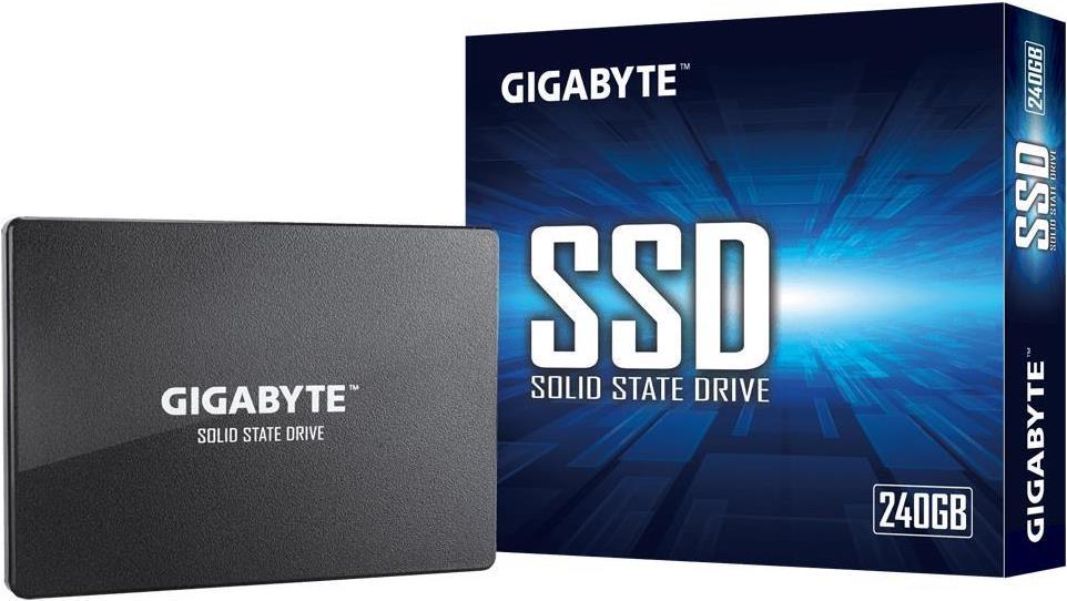 Gigabyte SSD 240 GB (GP-GSTFS31240GNTD)