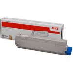 OKI Gelb Original Tonerpatrone (46508709)