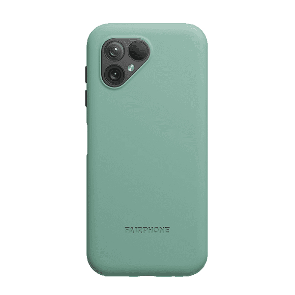 Fairphone F5CASE-1GR-WW1 Handy-Schutzhülle 6.46" Moss Green