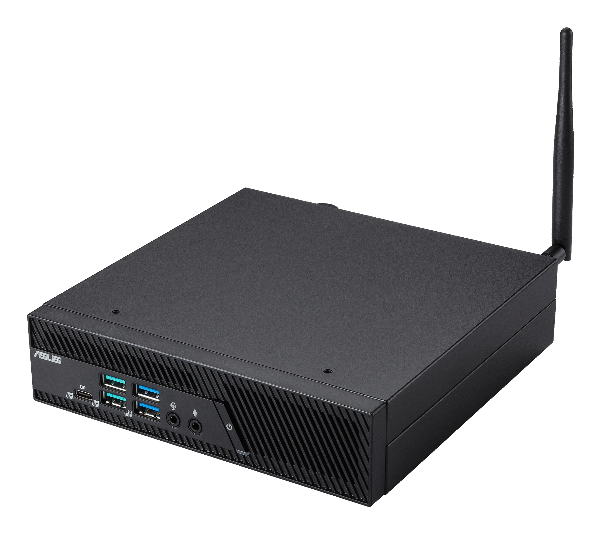 ASUS ExpertCenter PB64 Mini-PC Intel Core Ultra 7 265 16 GB RAM 512 GB SSD Windows 11 Pro Schwarz