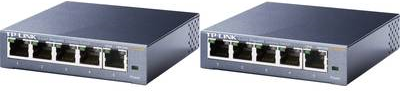 TP-LINK Netzwerk Switch 5 Port 1 Gbit/s