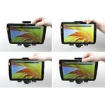 Brodit 216338 Halterung Passive Halterung Tablet/UMPC Schwarz (216338)
