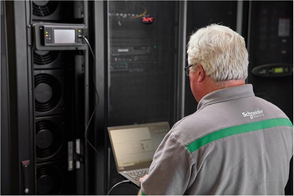 APC Start-up Service 5X8 for 1 In Row ACRD101 series (WSTRTUP5X8-AX-28)