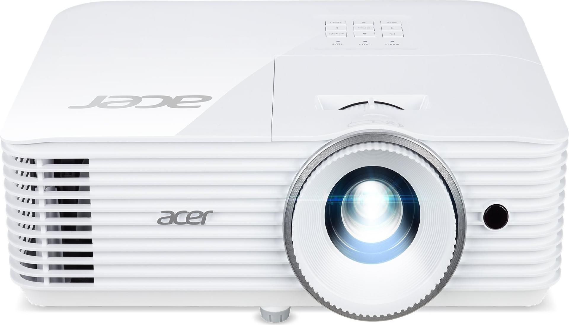 Acer H6546 DLP-Projektor 5200 ANSI-Lumen Full HD 1080p Weiß