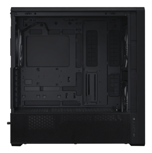 Lian Li Lancool 217 INF Midi-Tower Schwarz