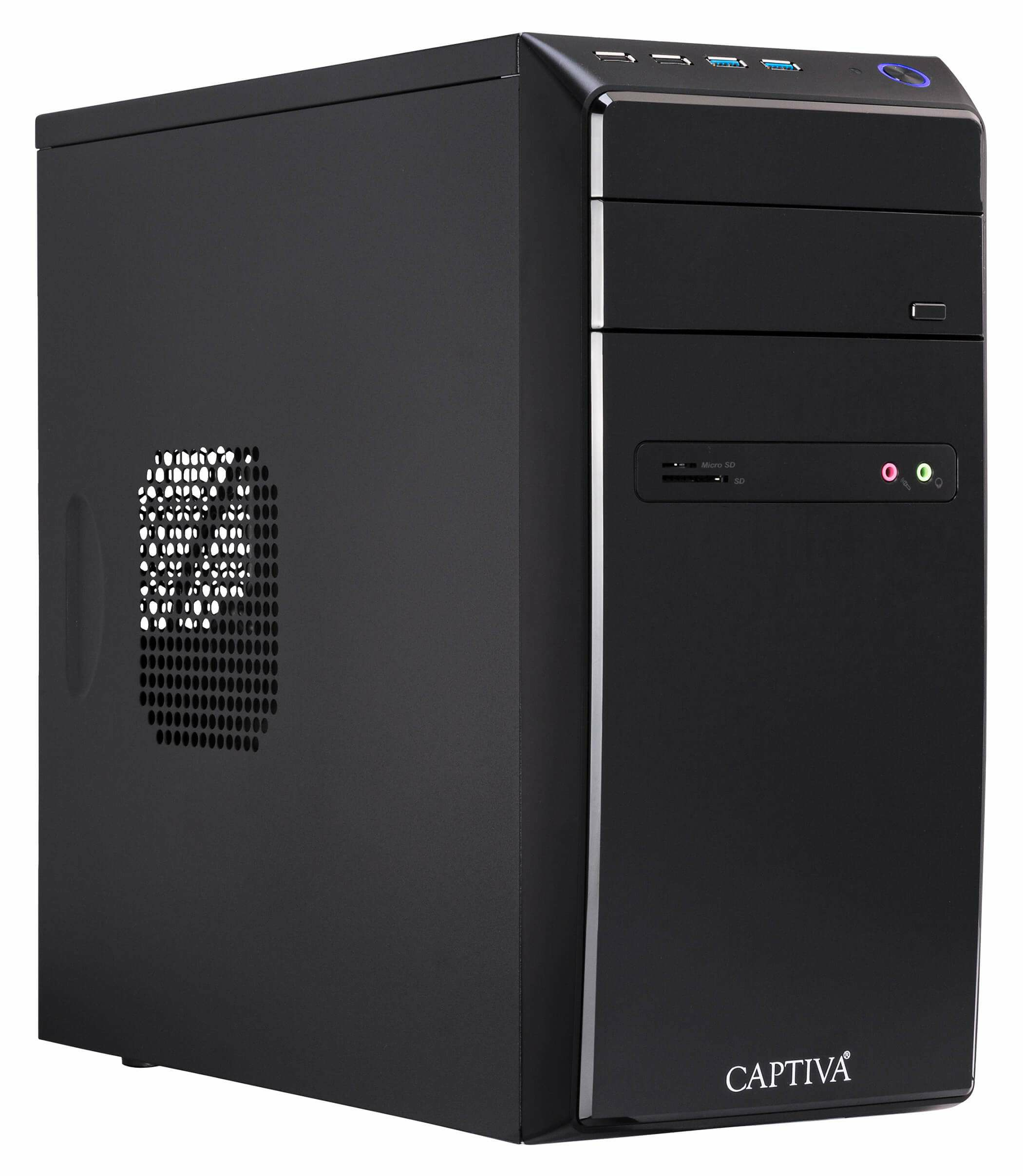 CAPTIVA Power Starter I95-718 i7-14700 16 GB RAM 500 GB SSD Schwarz