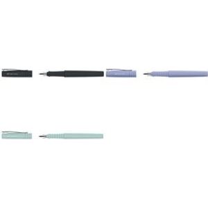 FABER-CASTELL Poly Pen Patronenf&uuml;ller pale iris B (breit) (241001)