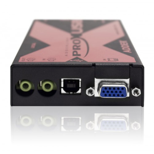 AdderLink X-USB PRO KVM-Extender