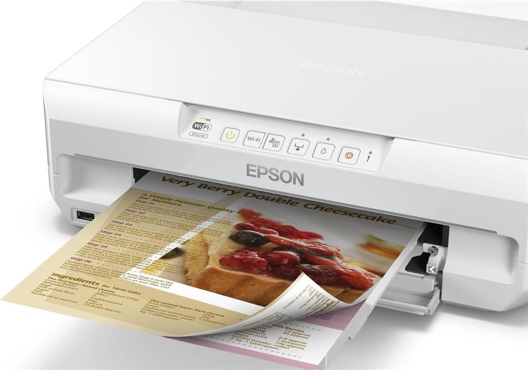 Epson Expression Photo XP-65 Fotodrucker 5760 x 1440 dpi Weiß