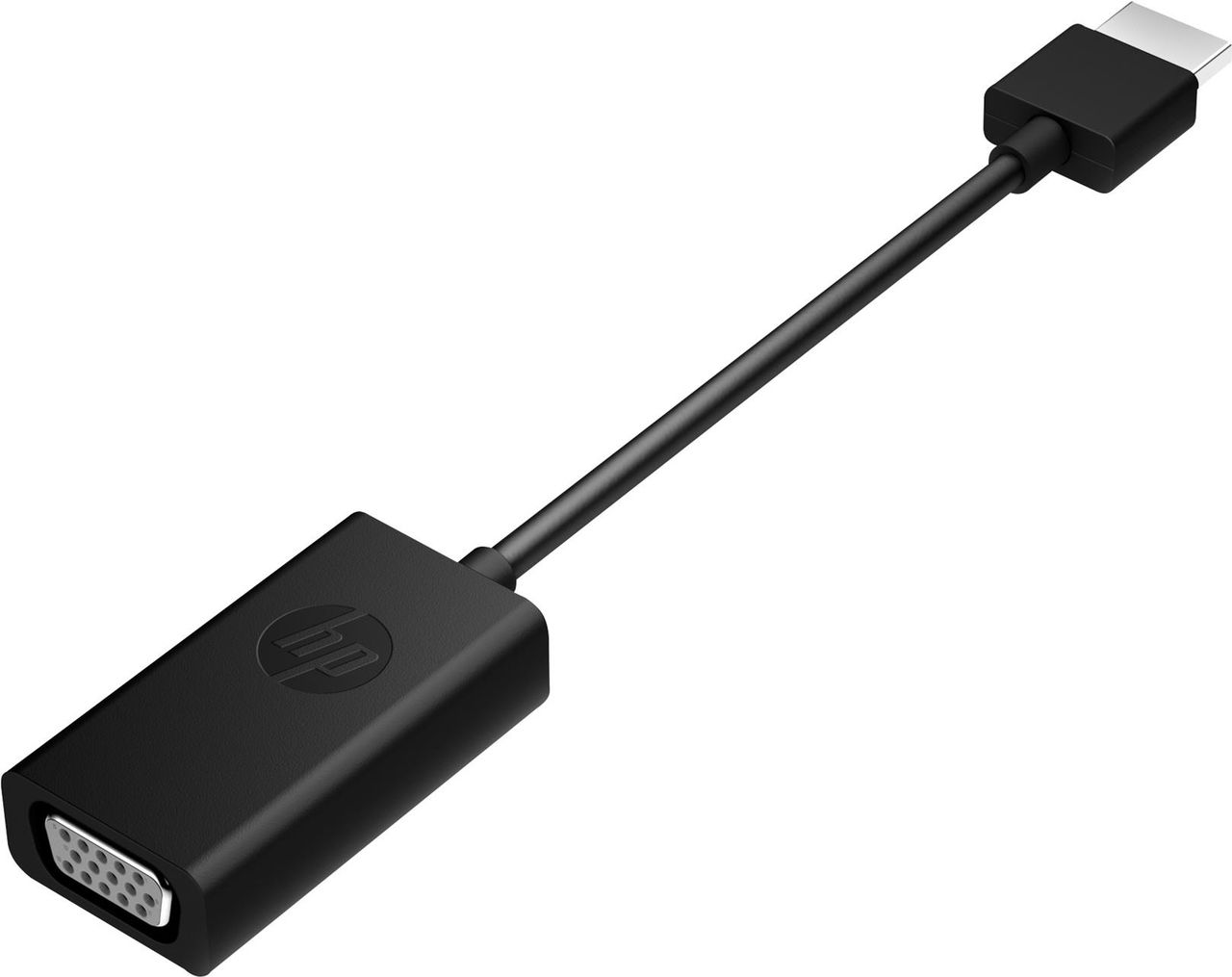 HP HDMI to VGA Display Adapter (X1B84AA#ABB)