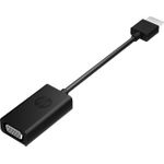 HP HDMI to VGA Display Adapter (X1B84AA#ABB)