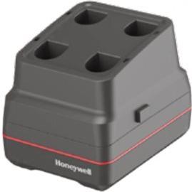 HONEYWELL 4-Bay Battery charger for BAT-SCN11, include power adapter (12V3A), purchase power cord seperately, same base as other universal quad battery charger (MB4-BAT-SCN11)