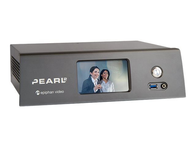 Epiphan Pearl-2 6-Kanal Videoproduktionssystem