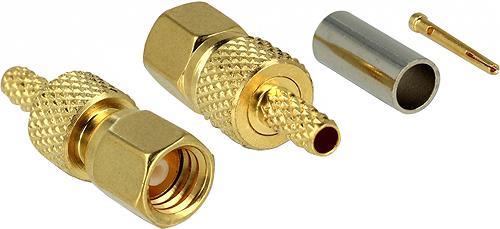 DeLOCK - Antennenanschluss - SMC M 65858
