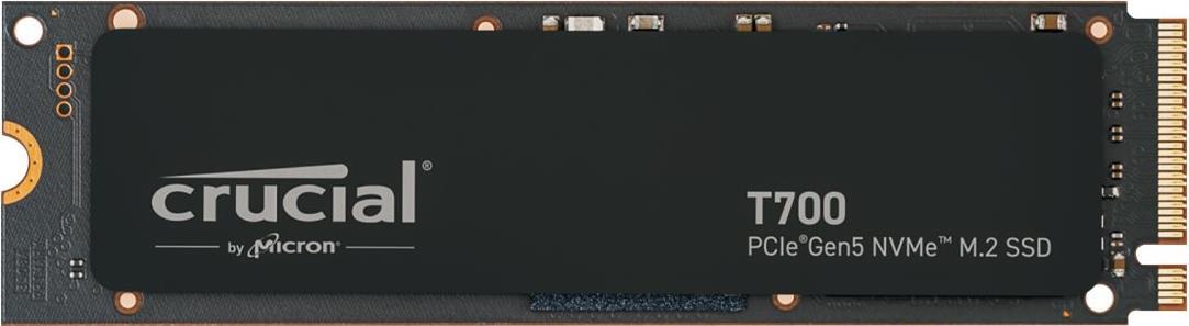 Crucial T700 SSD verschlüsselt (CT4000T700SSD3T)