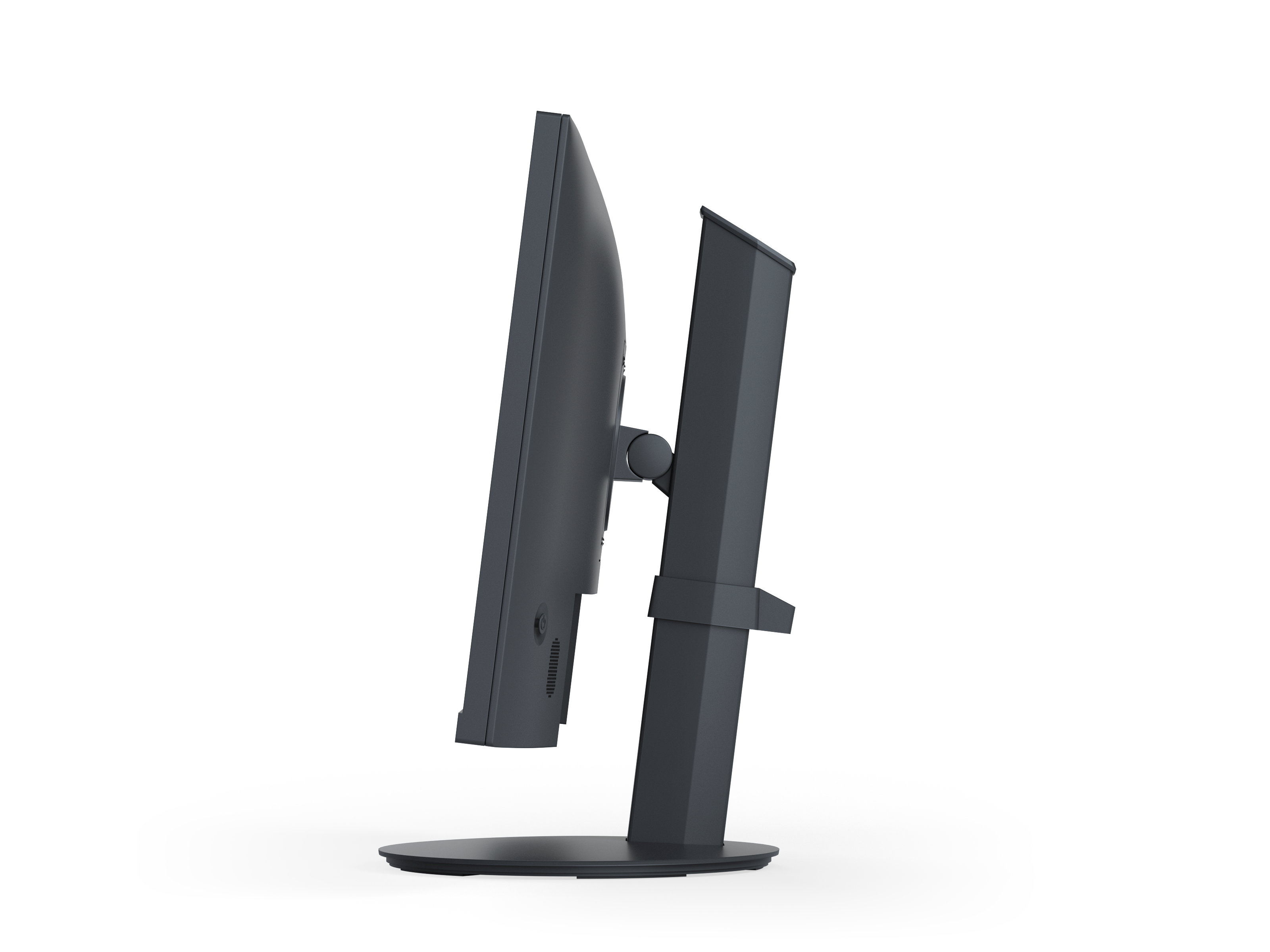 Sharp MultiSync E224F 22" Full HD Monitor VA HDMI DisplayPort VGA Schwarz