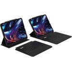 ZAGG KBPRO KEYS 2IPAD PRO 13 (M4) IPAD M5 BLACKUK (103414675)