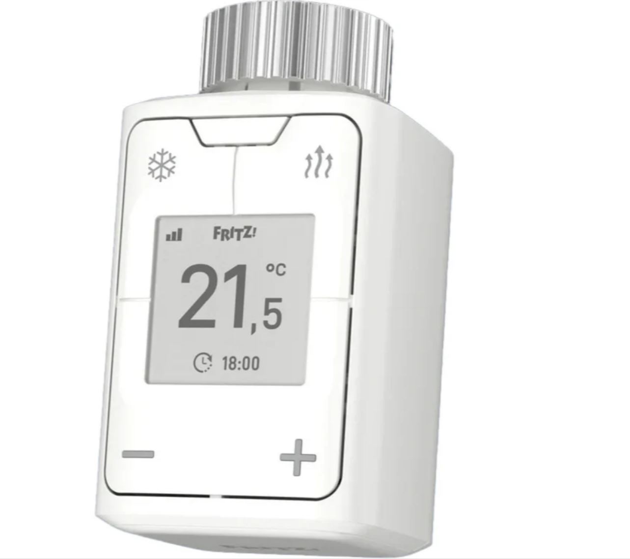 Fritz! Smart Thermo 302 Intelligenter Heizkörperregler DECT Weiß (20003120)