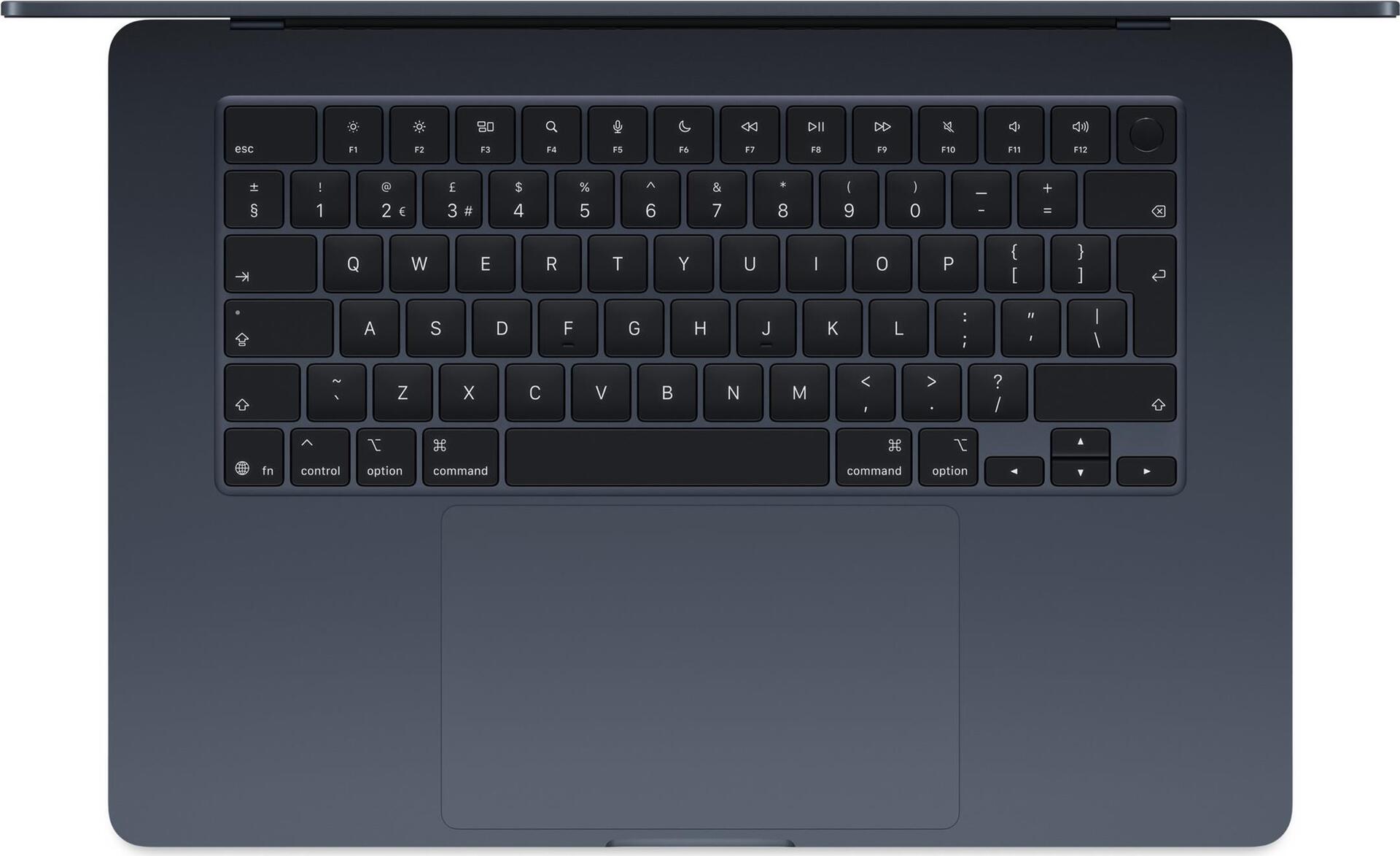 Apple MacBook Air 15 M4 15,3" 24 GB RAM 512 GB SSD Midnight
