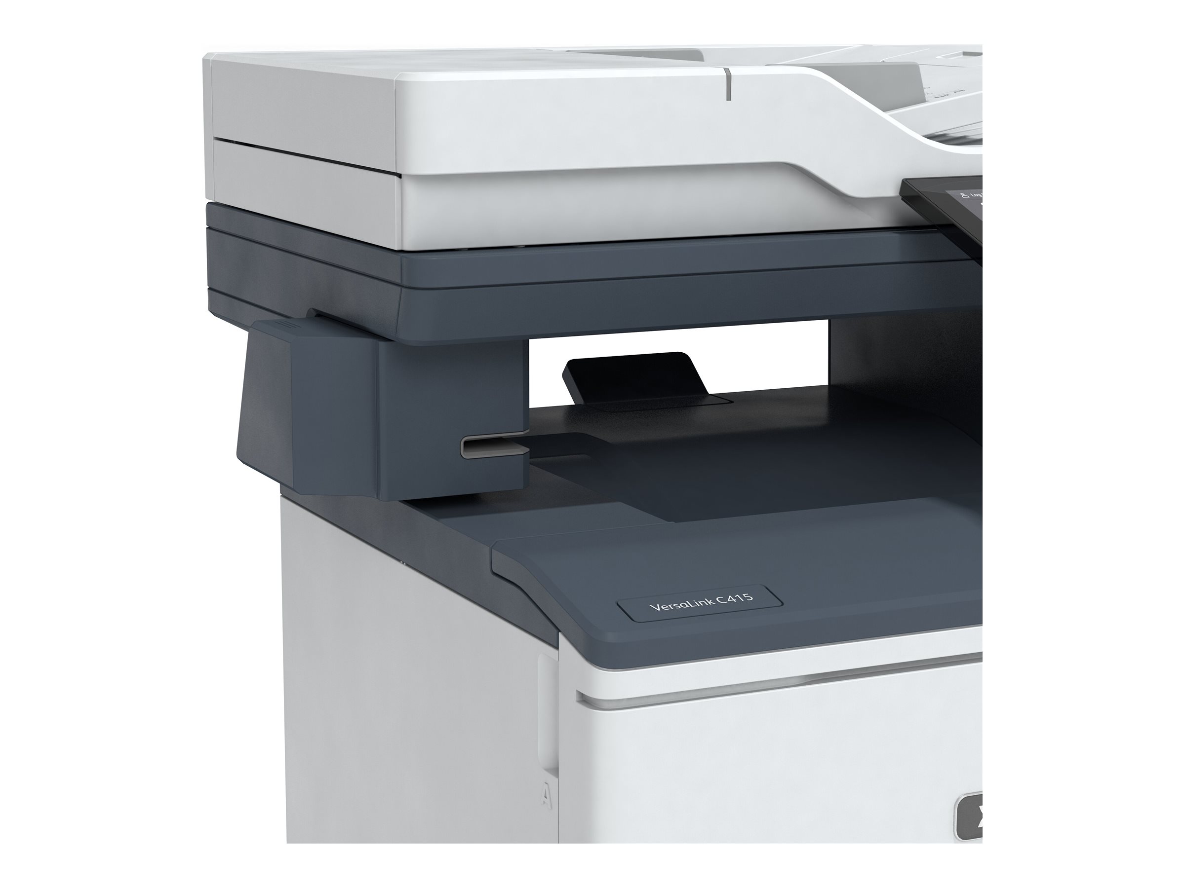 Xerox Convenience Stapler Hefter 20 Blätter Grau, Hellgrau