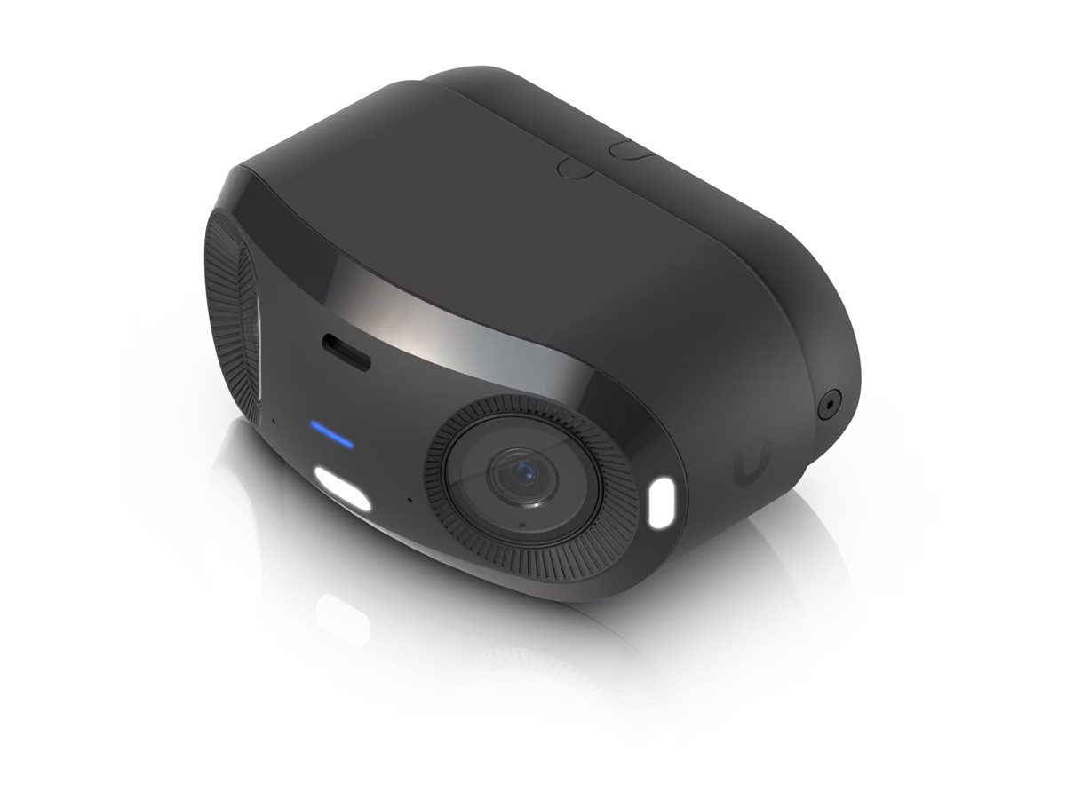 Ubiquiti UniFi G6 180 IP-Sicherheitskamera 16MP 180° PoE+ Schwarz