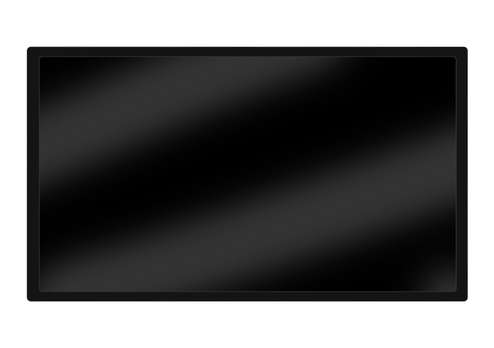 ALLNET Rocket 320-B S2 32" Smart-Display 4K Ultra HD Android 12 Schwarz