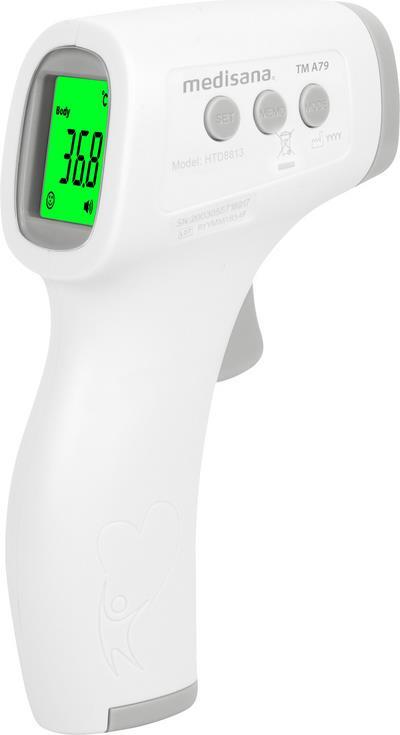 Medisana TM A79 Infrarot-Körperthermometer (99663)