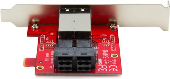 StarTech.com Mini-SAS Adapter (SFF86448PLT2)