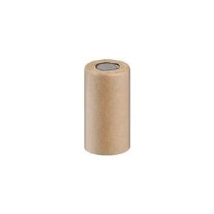 Wentronic Goobay Sub-C, 2000 mAh, Flat-Top - Nickel-Metallhydrid Akku (NiMH), 1,2 V, Pappe, Flat-Top (72830)