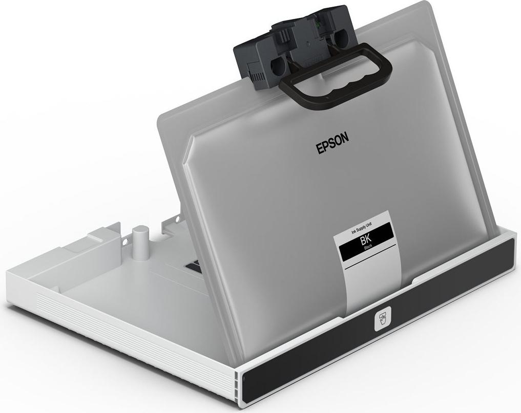 Epson T966140 Tinte Black XXL für WorkForce Pro WF-M5298DW WF-M5299DW WF-M5299DW AA WF-M5799DW (T966140)