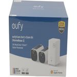 EUFY Cam E40 2-Cam Kit HomeBase S380 (194644277475)
