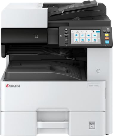 KYOCERA ECOSYS MZ3201ix A3 Laser Multifunktionsdrucker Schwarzweiß 32 ppm 1200x1200 DPI