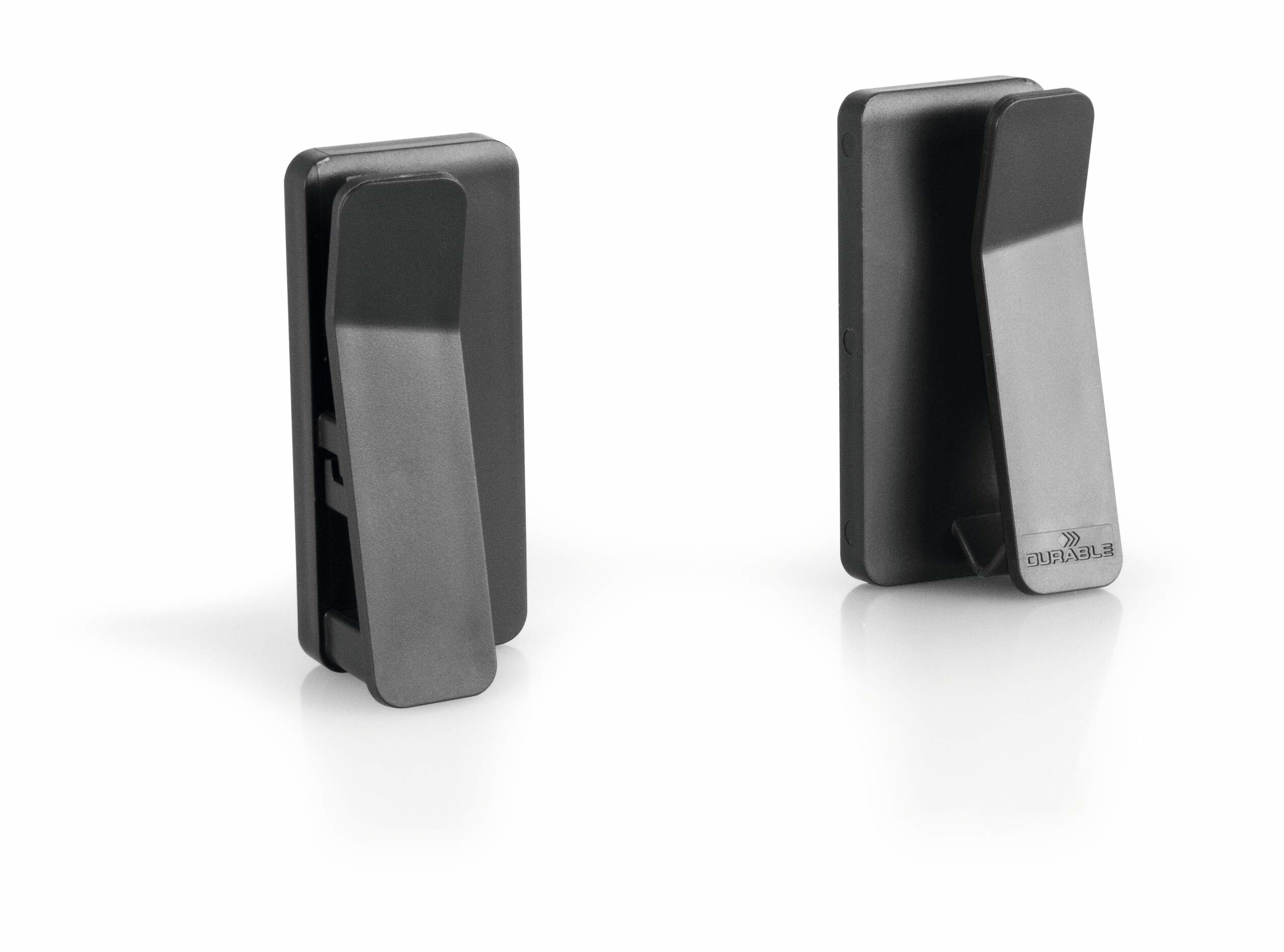 DURABLE Tablet Wandhalterung VISIOCLIP Anthrazit