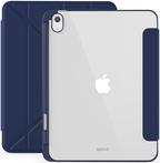 Epico Hero Flip Case for Apple iPad 10.9" 10.Gen 2022/2024 blue - Tasche (73711101600003)