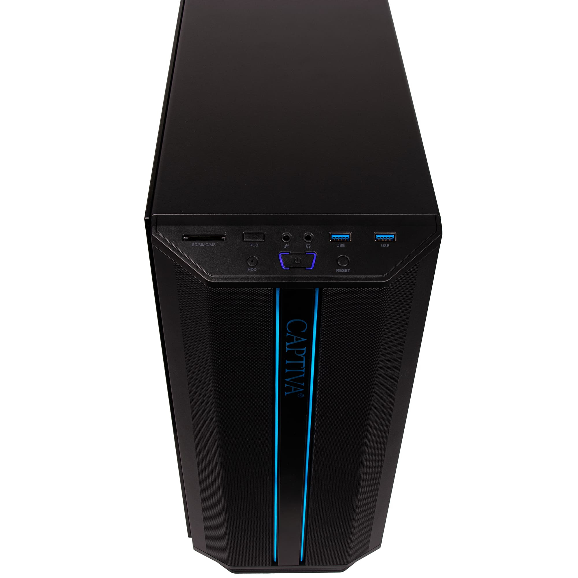 CAPTIVA Power Starter R84-354 AMD Ryzen 7 5700G 32 GB RAM 1 TB SSD Schwarz