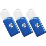 HP x755w triple pack 3x128GB (P) (P-HPFD755W128X3-GE)