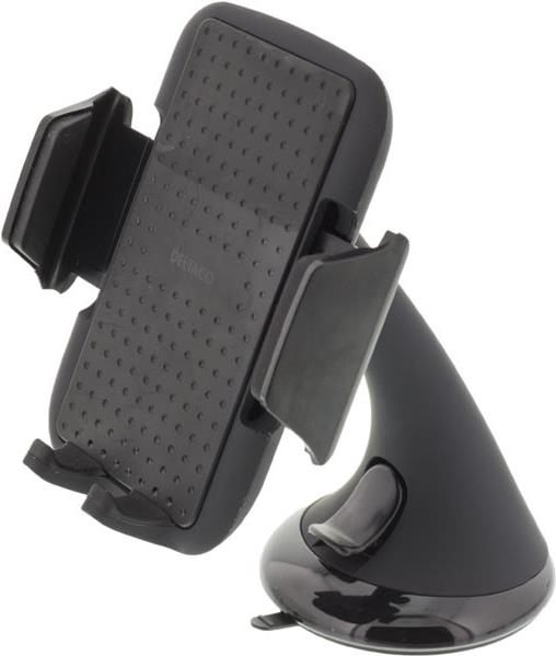 Deltaco ARM-230 Halterung Passive Halterung Handy/Smartphone Schwarz (ARM-230)