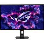 ASUS ROG Strix OLED XG32UCWMG 32 Zoll 4K UHD Gaming Monitor 81,3 cm (32") - Dual-Modus 4K bei 240 Hz FHD bei 480 Hz, 0.03ms GtG, G-Sync, FreeSync, AdaptiveSync (90LM0BW0-B01371)