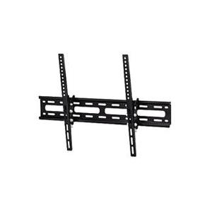 Hama TV-Wandhalterung MOTION - Befestigungskit ( Wandbefestigung ) für LCD TV - Schwarz - Bildschirmgröße: 94 - 142 cm ( 94,00cm (37) - 142,20cm (56) ) - Montageschnittstelle: 600 x 400 mm