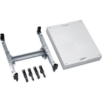 Hager Baustein, universN H300xB250mm UD21A3 (UD21A3)