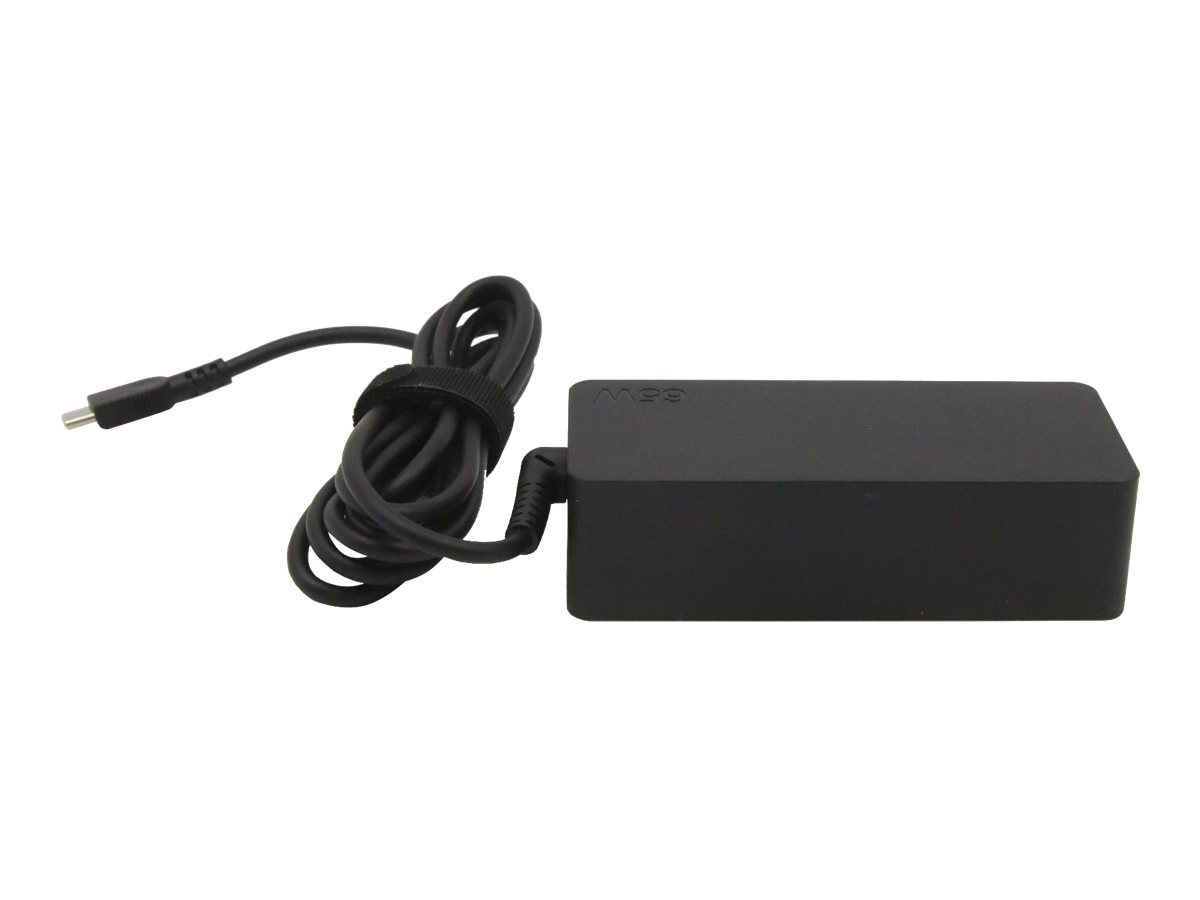 Lenovo Notebook-Netzteil 65 W 02DL125 2-Pin Schwarz