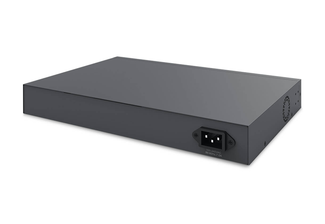 EnGenius ECS2512 Managed L2+ Switch 8x 2.5G Ethernet Schwarz